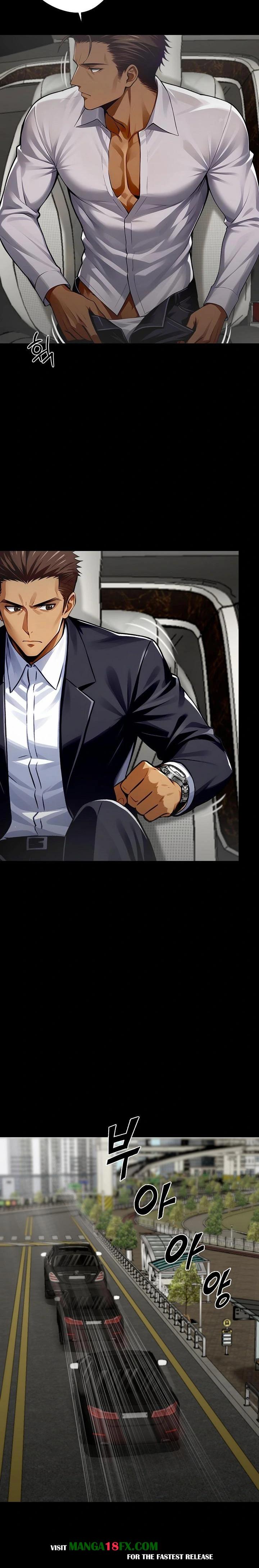 Gangster x Office Lady Raw Chapter 38 image 5