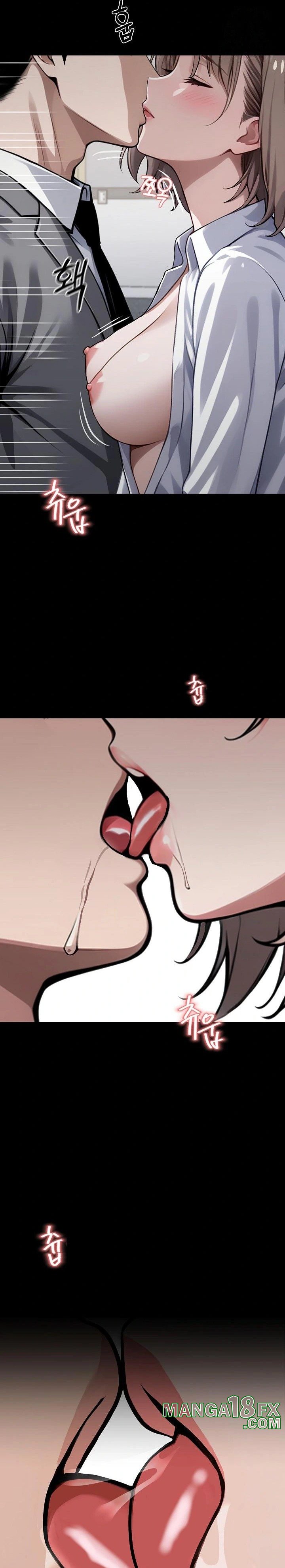 Gangster x Office Lady Raw Chapter 39 image 1