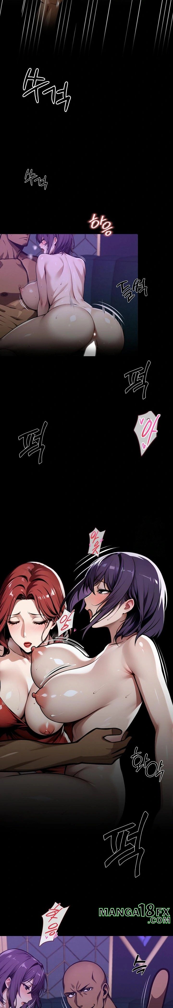 Gangster x Office Lady Raw Chapter 40 image 26