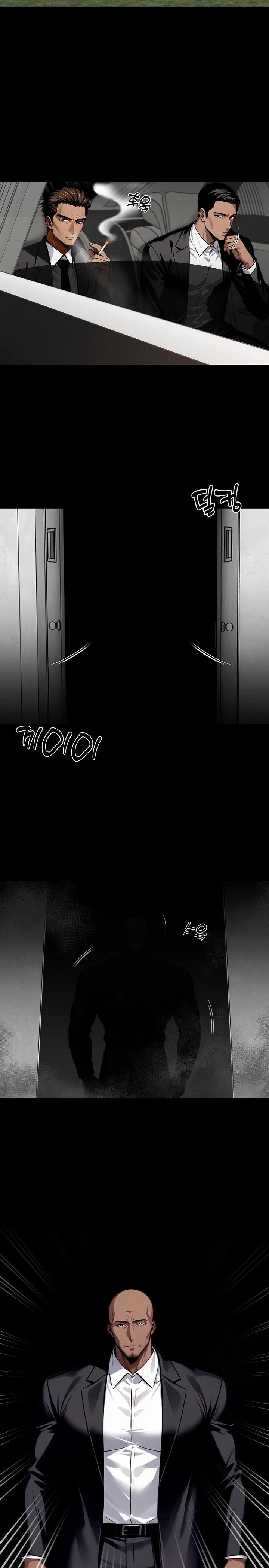 Gangster x Office Lady Raw Chapter 40 image 5