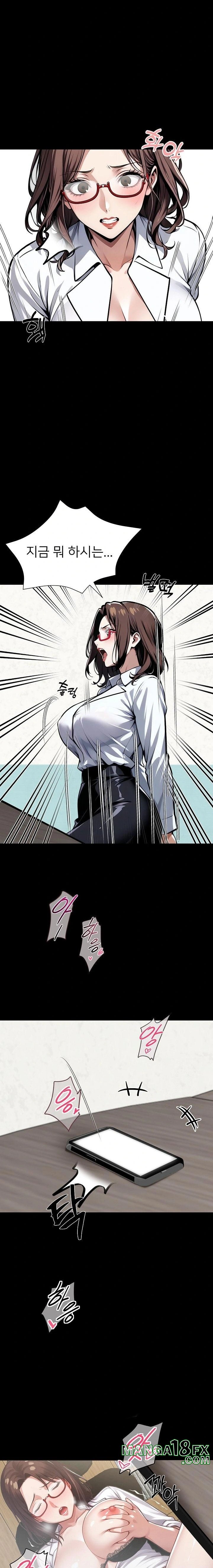 Gangster x Office Lady Raw Chapter 41 image 21