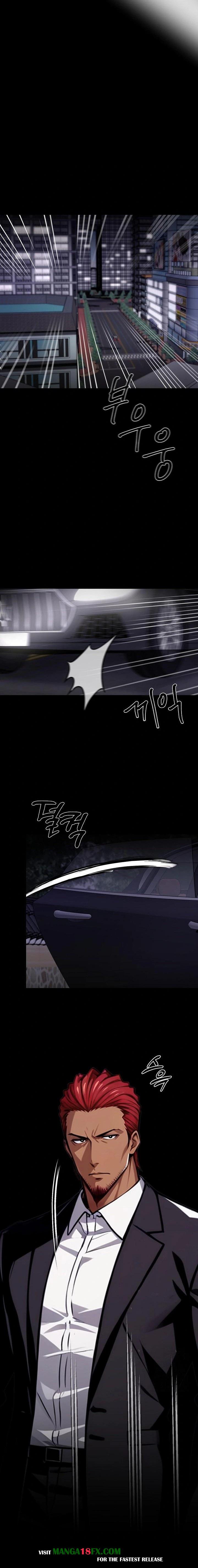 Gangster x Office Lady Raw Chapter 43 image 16