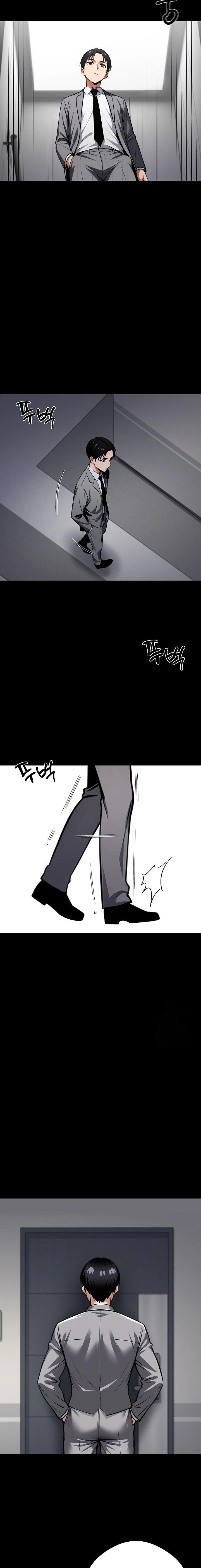 Gangster x Office Lady Raw Chapter 43 image 3