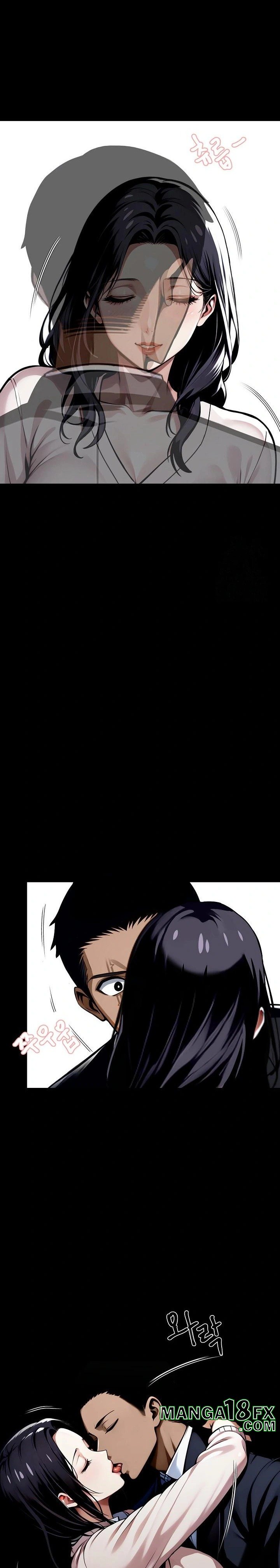 Gangster x Office Lady Raw Chapter 44 image 21