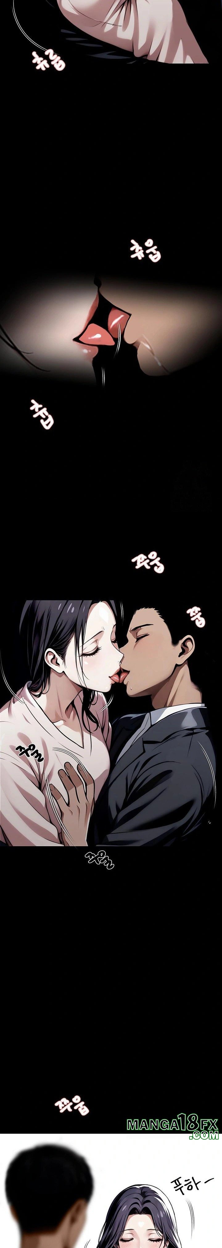 Gangster x Office Lady Raw Chapter 44 image 22