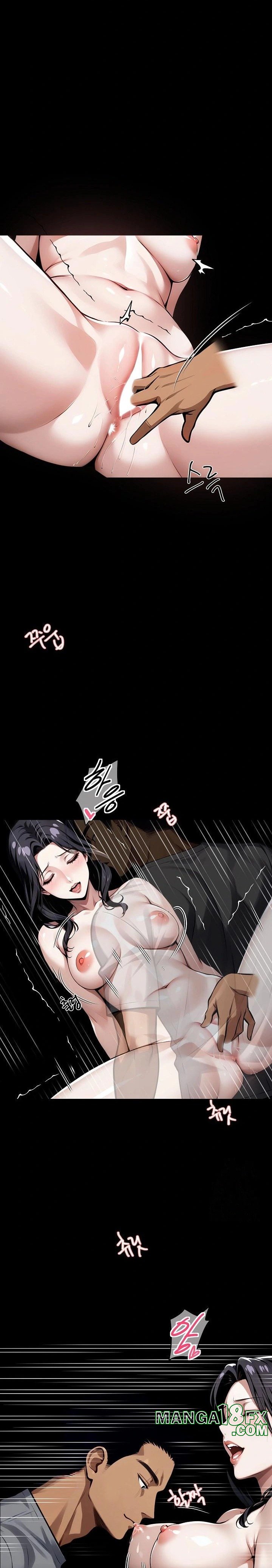 Gangster x Office Lady Raw Chapter 45 image 20