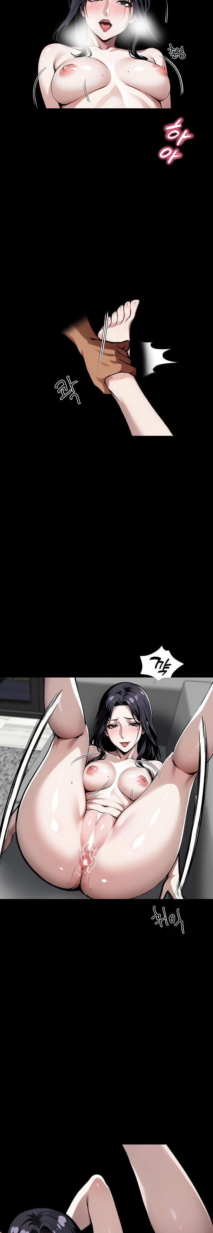 Gangster x Office Lady Raw Chapter 45 image 22
