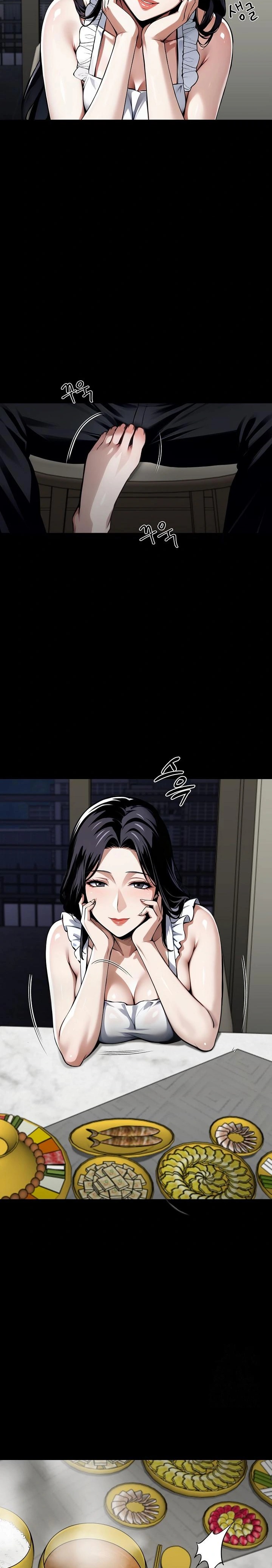 Gangster x Office Lady Raw Chapter 45 image 7