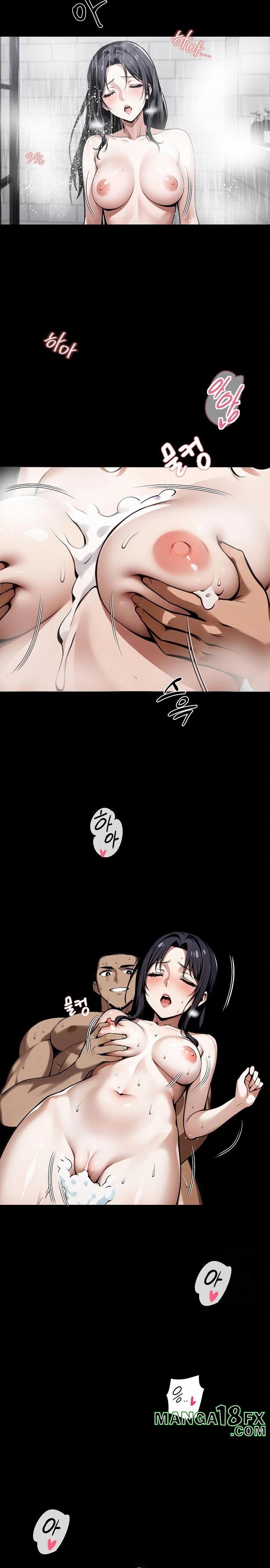 Gangster x Office Lady Raw Chapter 46 image 9