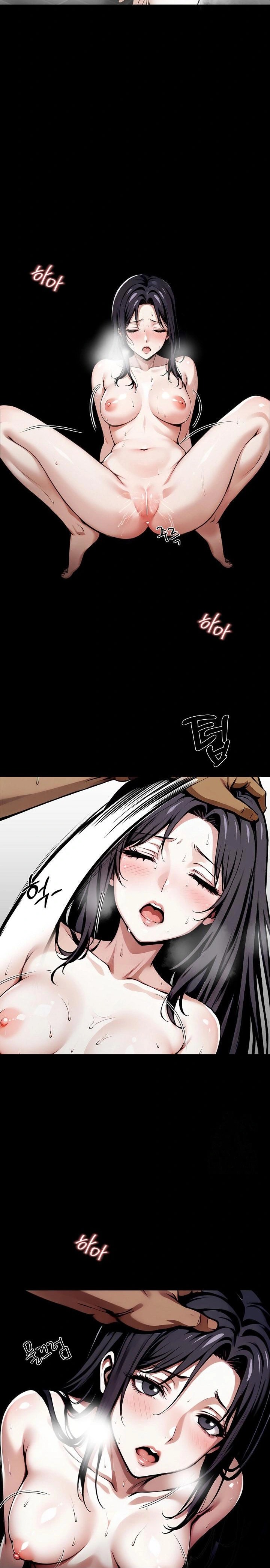 Gangster x Office Lady Raw Chapter 46 image 14