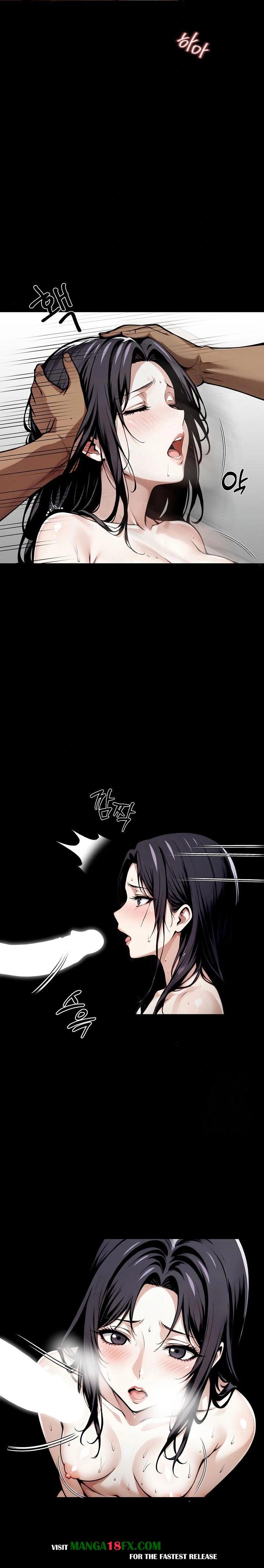Gangster x Office Lady Raw Chapter 46 image 15
