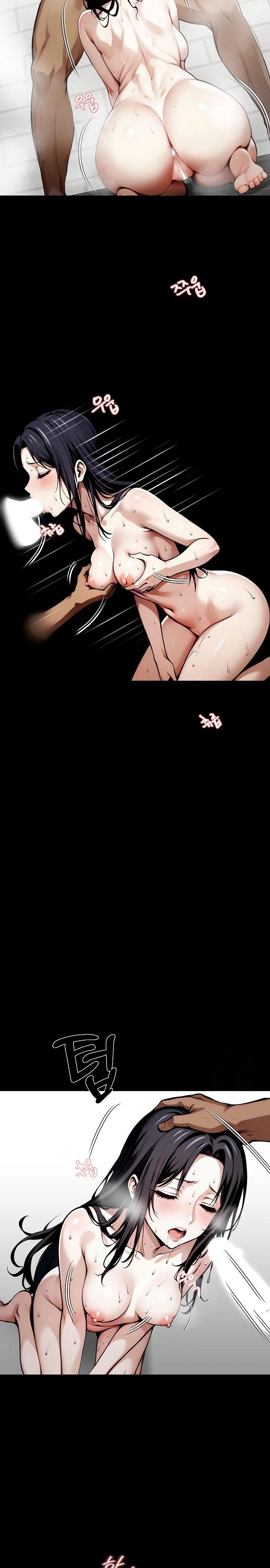 Gangster x Office Lady Raw Chapter 46 image 18