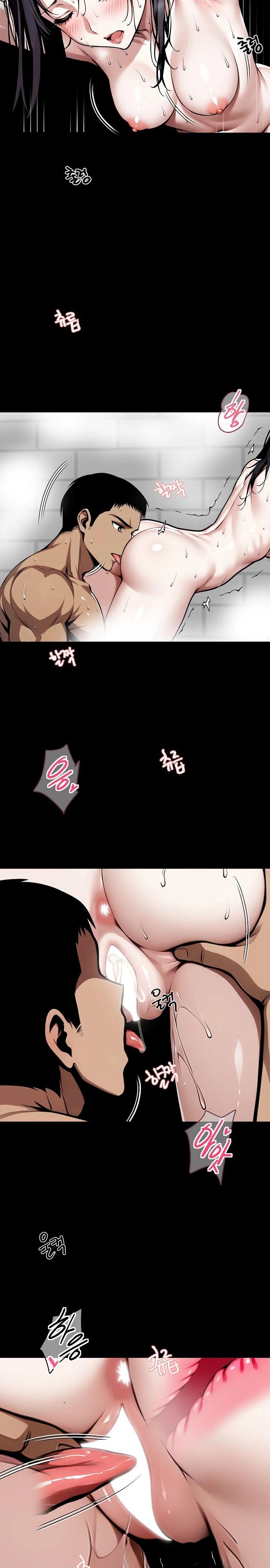 Gangster x Office Lady Raw Chapter 46 image 22