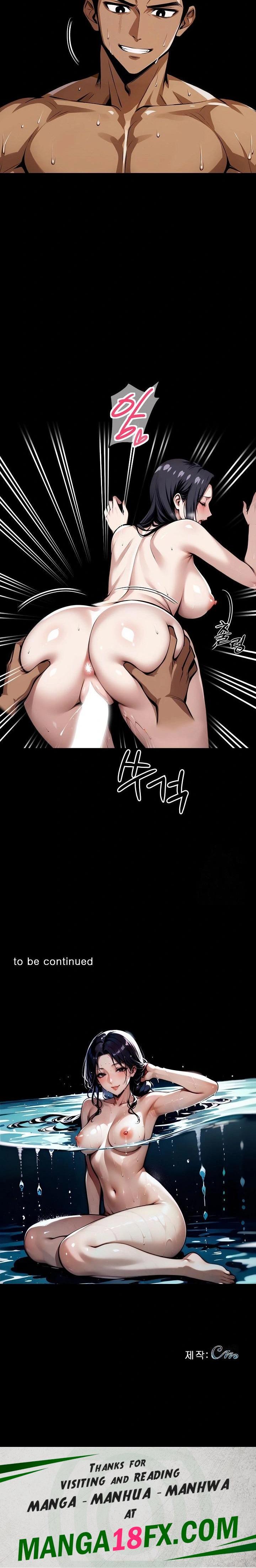Gangster x Office Lady Raw Chapter 46 image 29