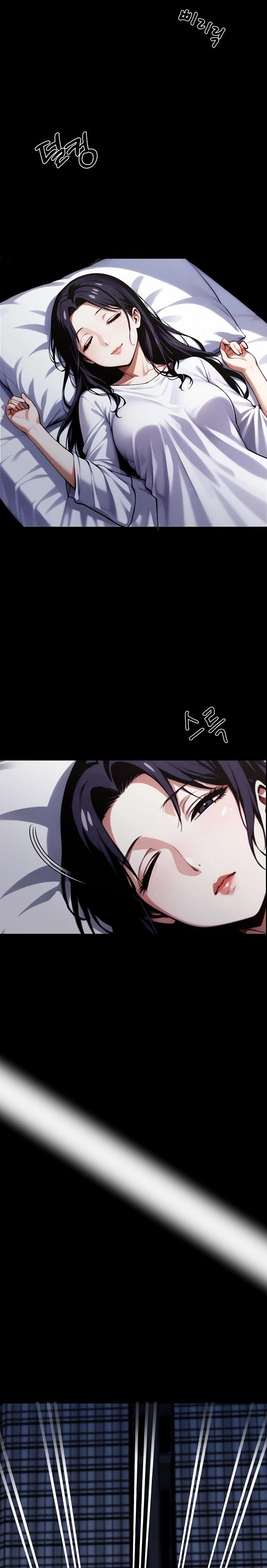 Gangster x Office Lady Raw Chapter 48 image 14
