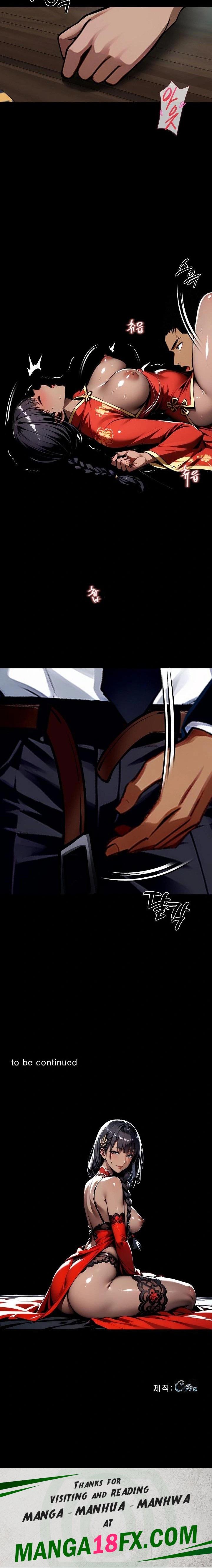 Gangster x Office Lady Raw Chapter 52 image 22
