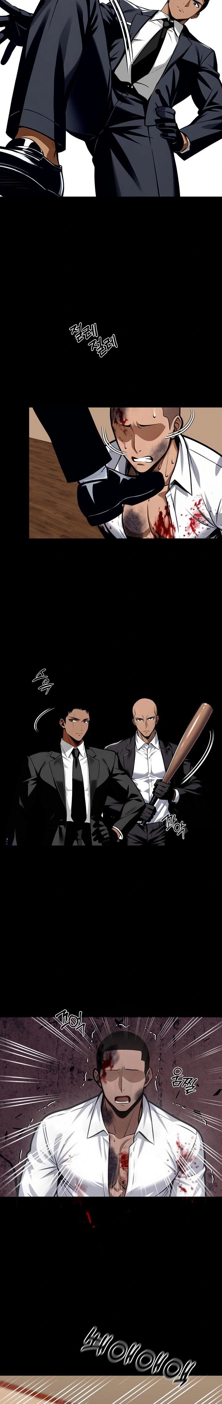 Gangster x Office Lady Raw Chapter 59 image 13