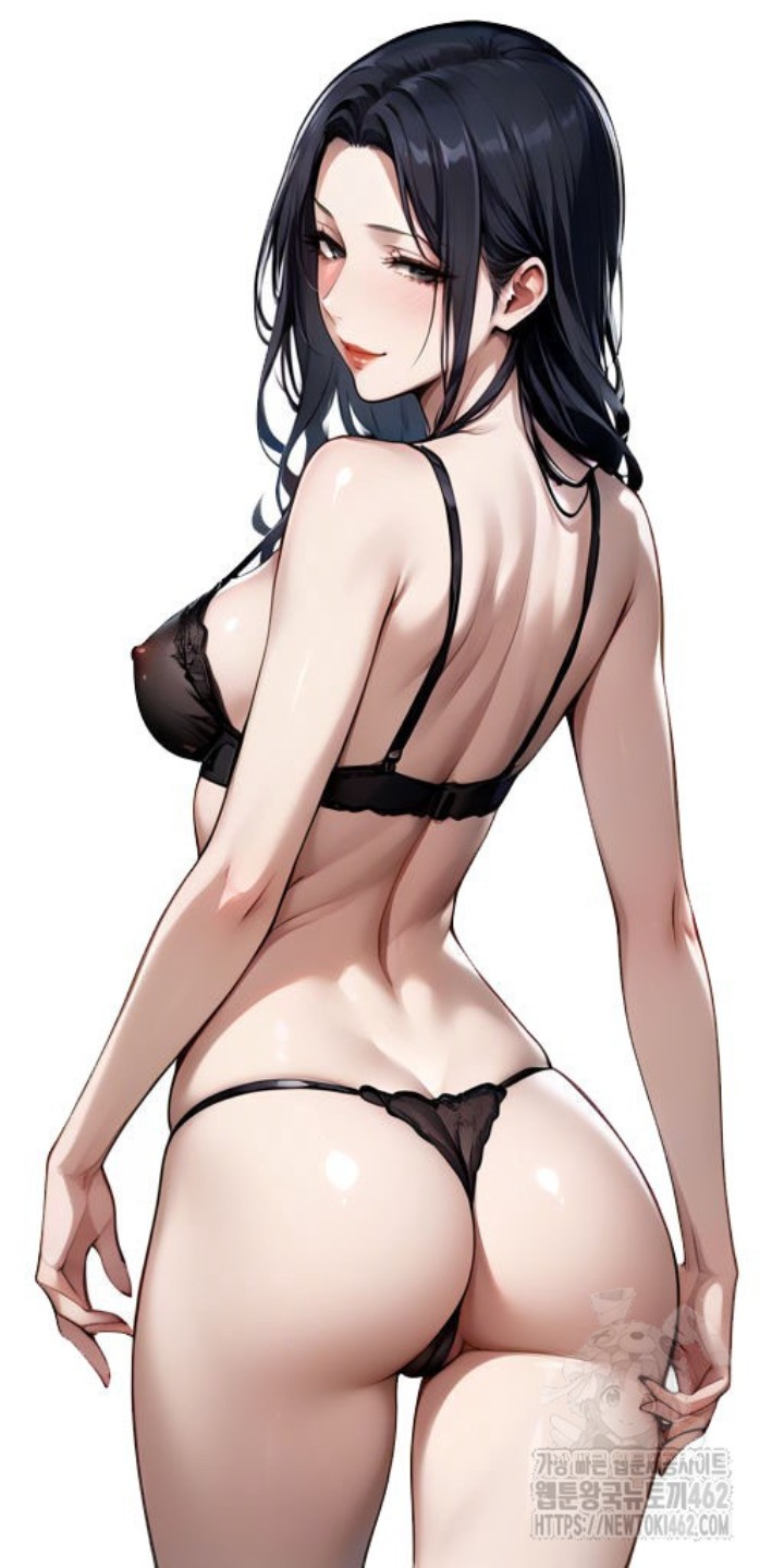Gangster x Office Lady Raw Chapter 6 image 39