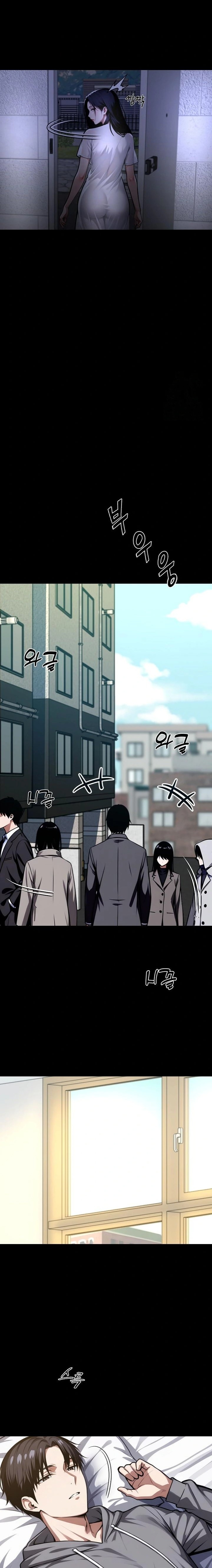 Gangster x Office Lady Raw Chapter 63 image 9