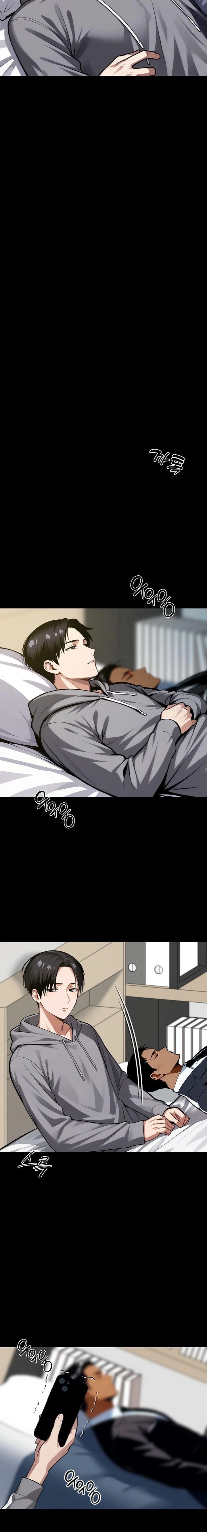 Gangster x Office Lady Raw Chapter 63 image 10