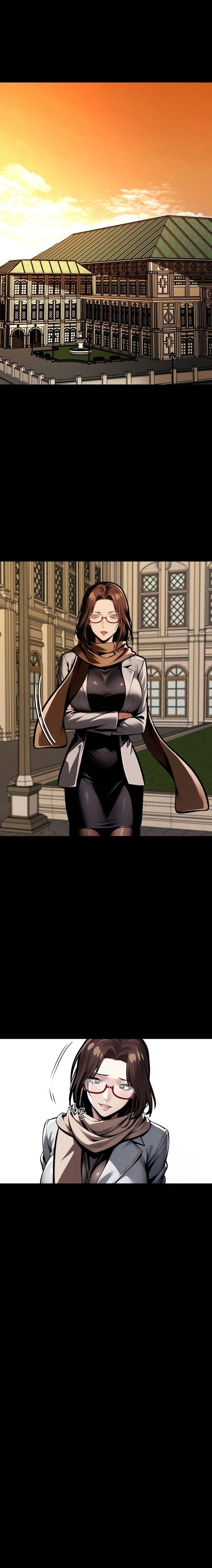 Gangster x Office Lady Raw Chapter 63 image 17