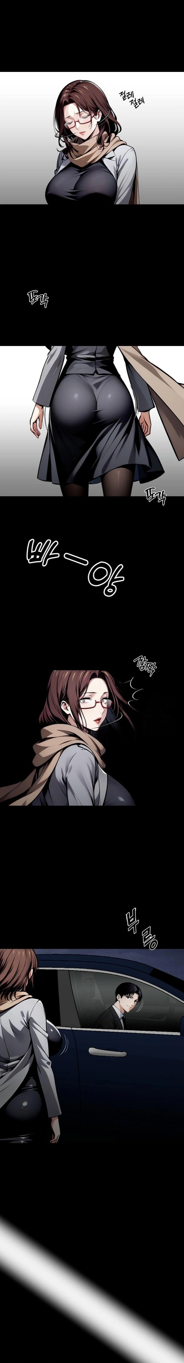 Gangster x Office Lady Raw Chapter 63 image 18