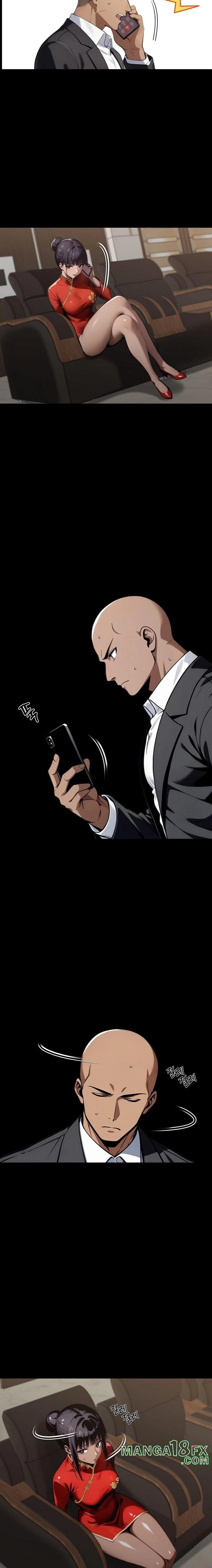 Gangster x Office Lady Raw Chapter 63 image 1