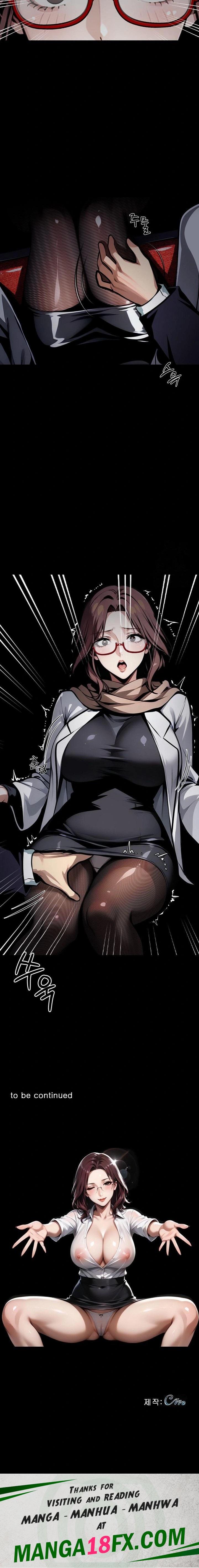 Gangster x Office Lady Raw Chapter 63 image 22