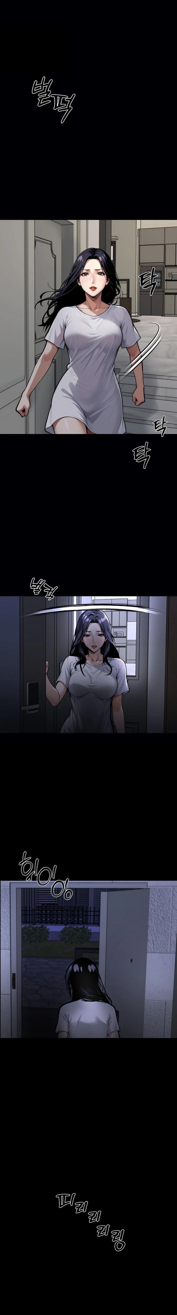 Gangster x Office Lady Raw Chapter 63 image 8