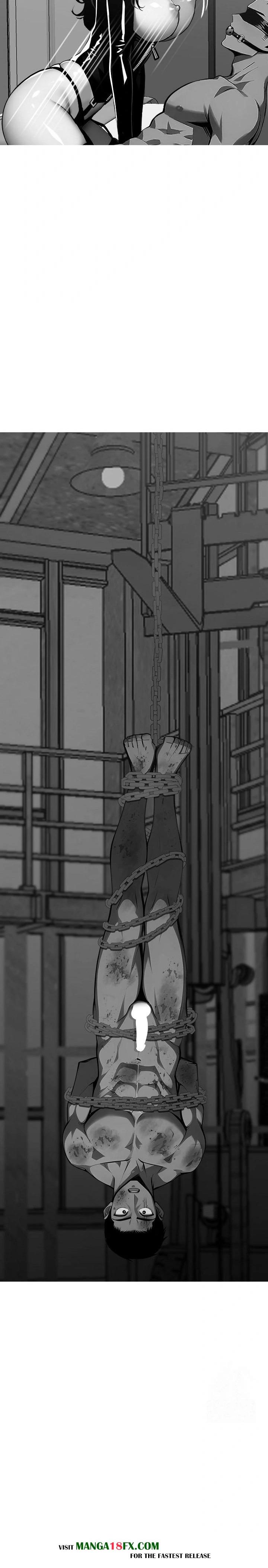 Gangster x Office Lady Raw Chapter 64 image 18
