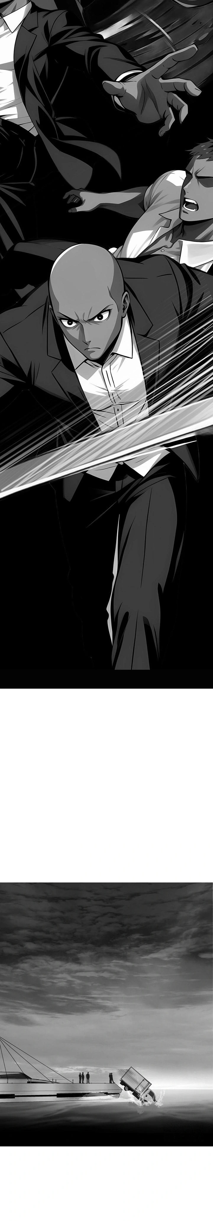 Gangster x Office Lady Raw Chapter 64 image 20