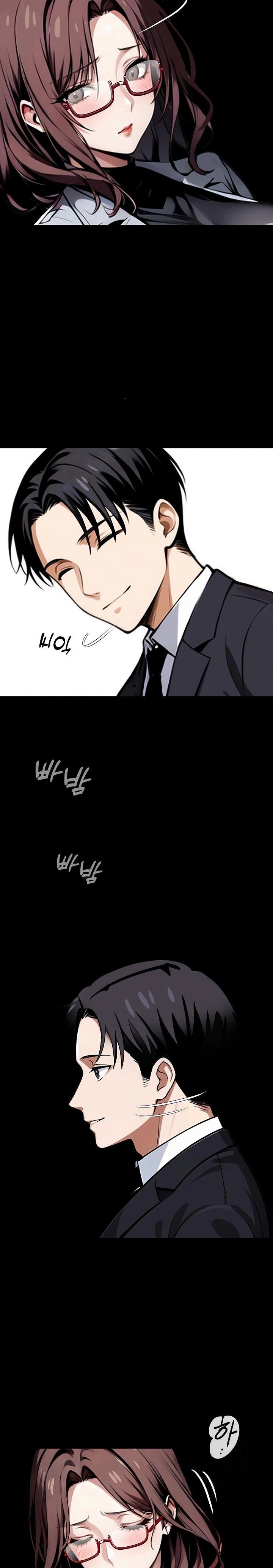Gangster x Office Lady Raw Chapter 64 image 5