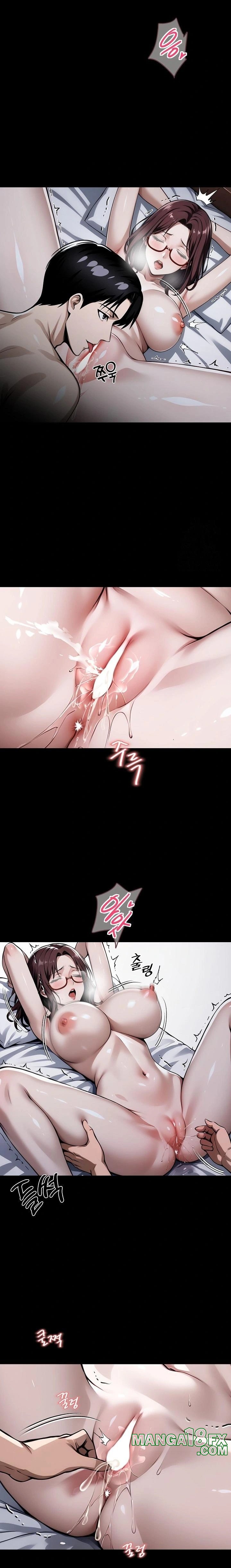 Gangster x Office Lady Raw Chapter 66 image 3