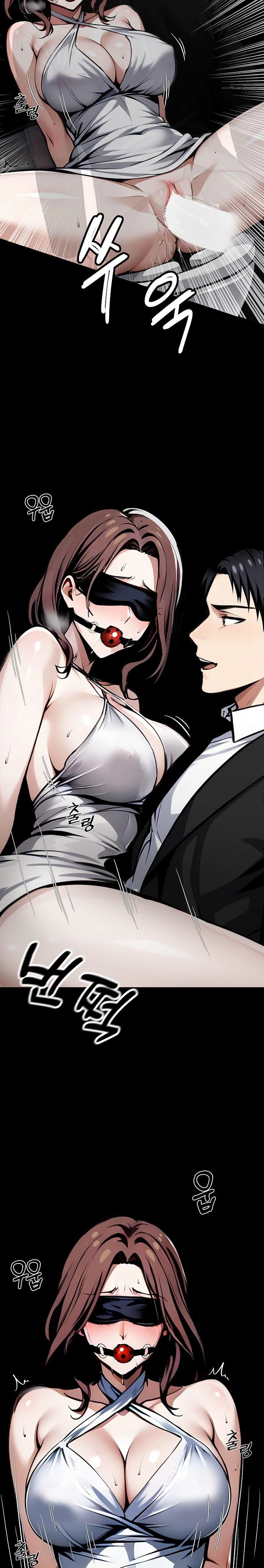 Gangster x Office Lady Raw Chapter 71 image 15