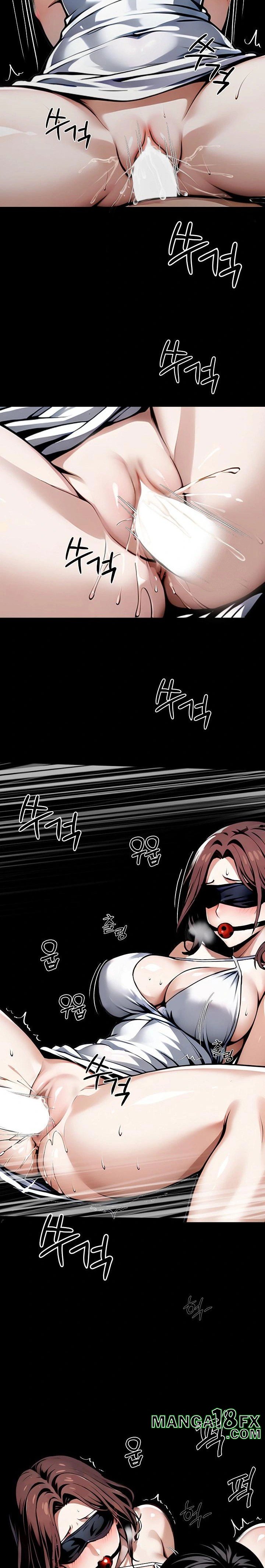 Gangster x Office Lady Raw Chapter 71 image 16