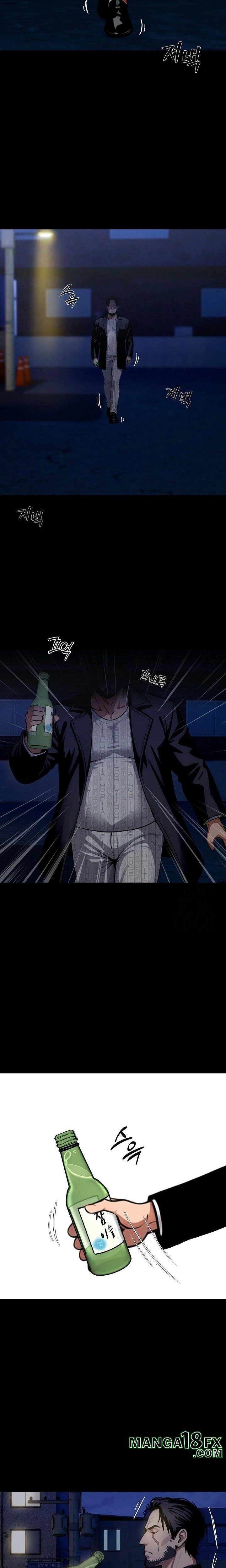 Gangster x Office Lady Raw Chapter 73 image 20