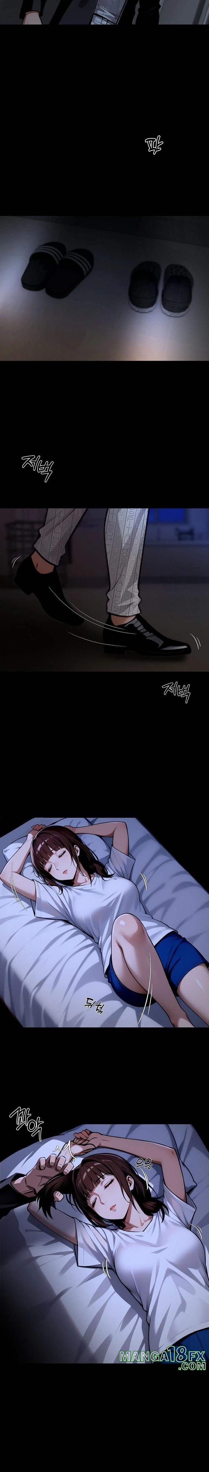 Gangster x Office Lady Raw Chapter 74 image 2