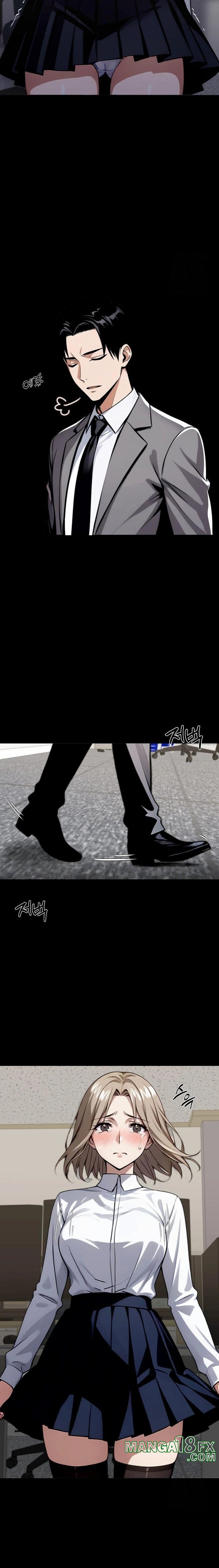 Gangster x Office Lady Raw Chapter 77 image 7