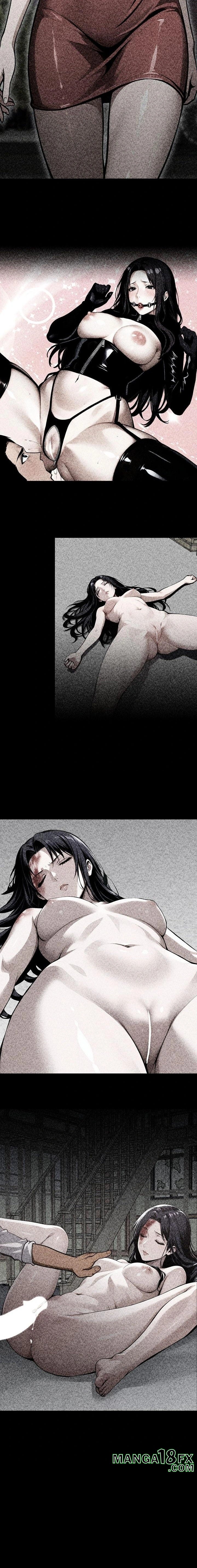 Gangster x Office Lady Raw Chapter 84 image 13