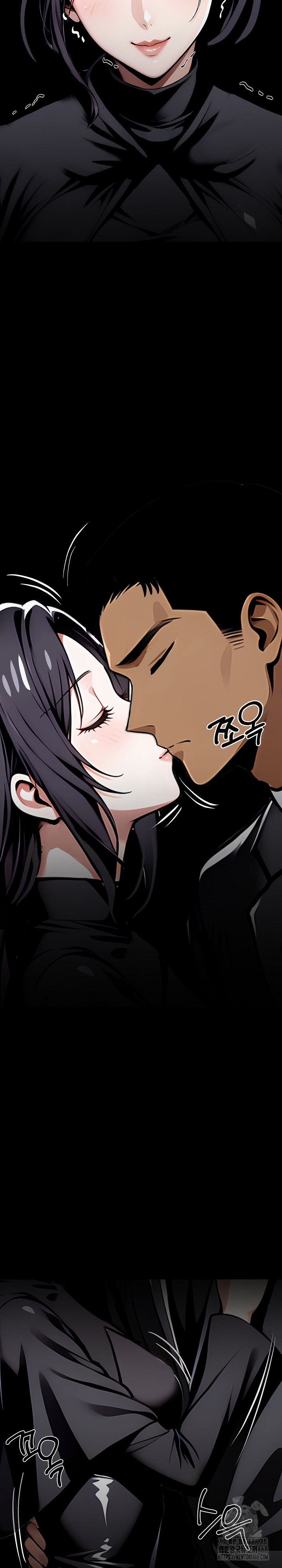 Gangster x Office Lady Raw Chapter 85 image 28