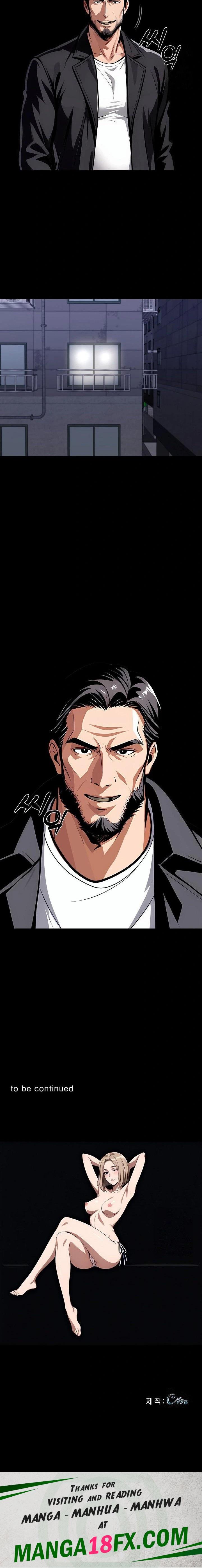 Gangster x Office Lady Raw Chapter 92 image 22
