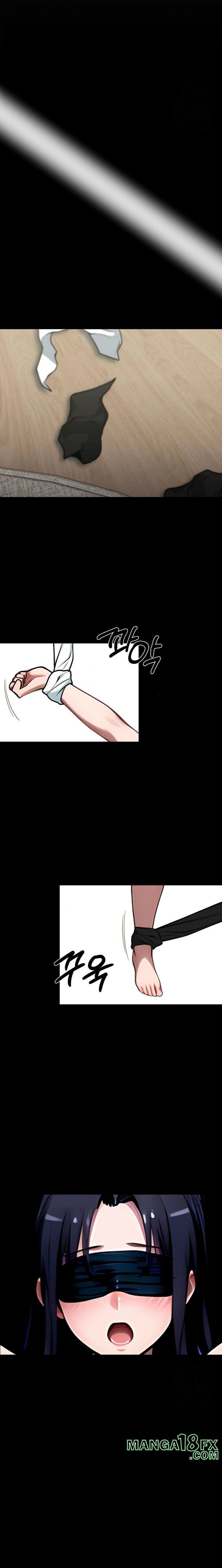 Gangster x Office Lady Raw Chapter 93 image 11
