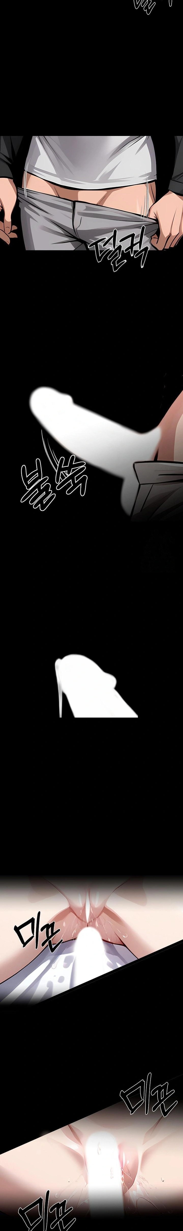 Gangster x Office Lady Raw Chapter 93 image 20
