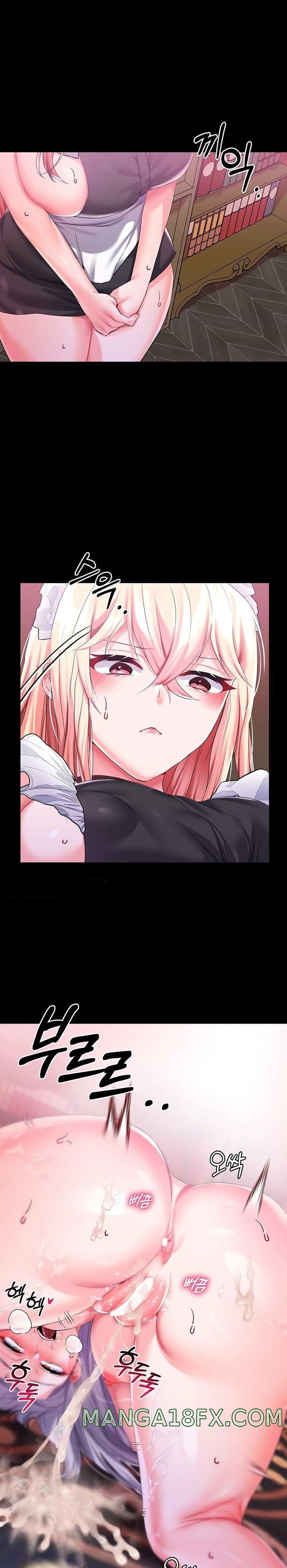 Breaking A Romantic Fantasy Villain Raw Chapter 32 image 0