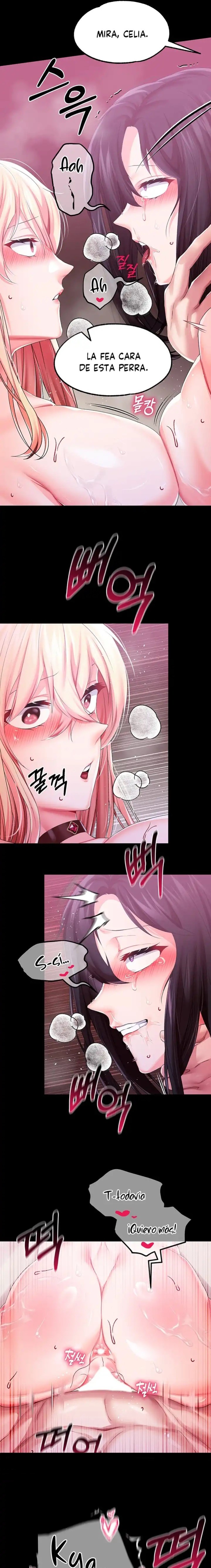 Breaking A Romantic Fantasy Villain Raw Chapter 33 image 9