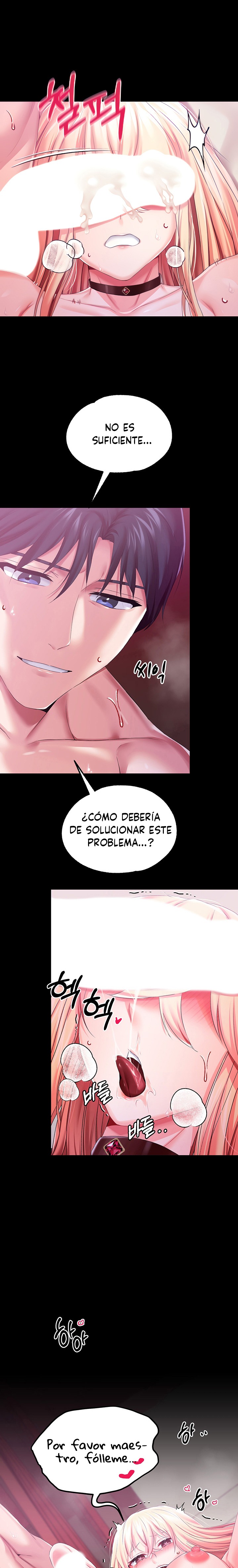 Breaking A Romantic Fantasy Villain Raw Chapter 34 image 0