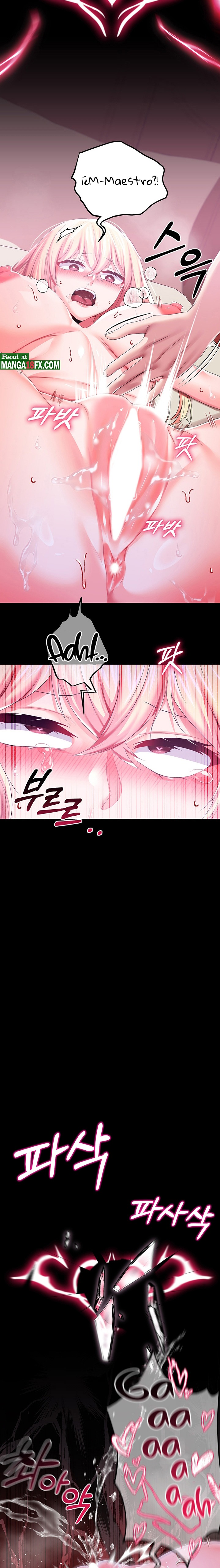 Breaking A Romantic Fantasy Villain Raw Chapter 34 image 13