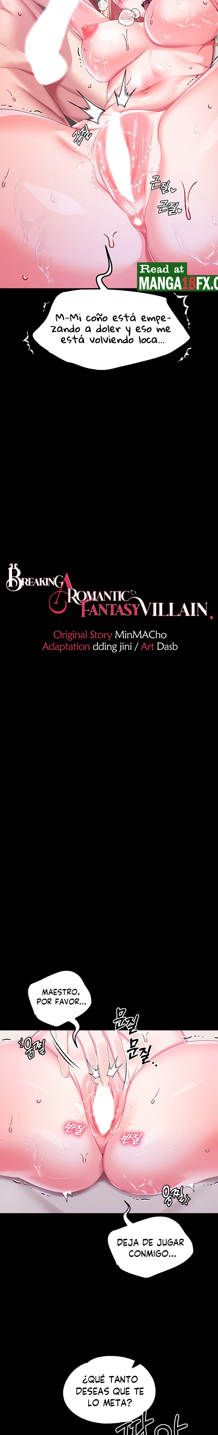 Breaking A Romantic Fantasy Villain Raw Chapter 34 image 1