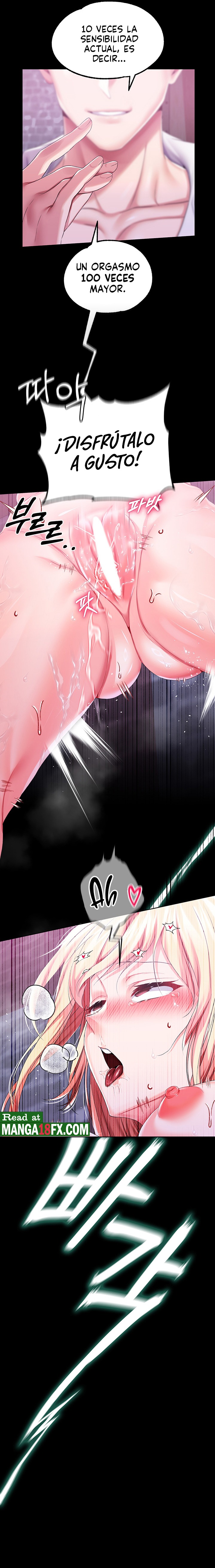 Breaking A Romantic Fantasy Villain Raw Chapter 35 image 11