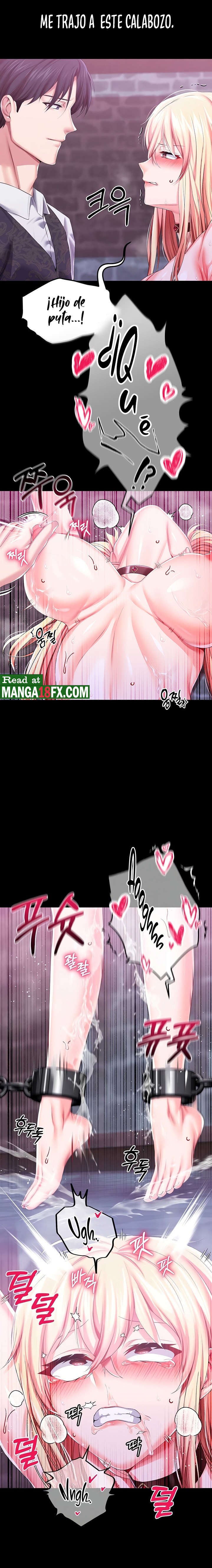 Breaking A Romantic Fantasy Villain Raw Chapter 35 image 2